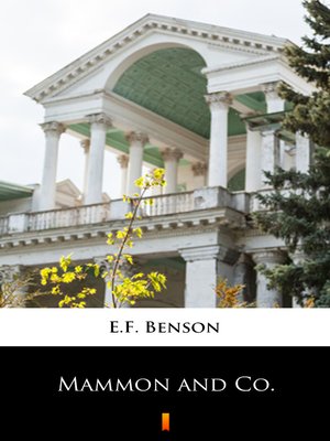 cover image of Mammon and Co.